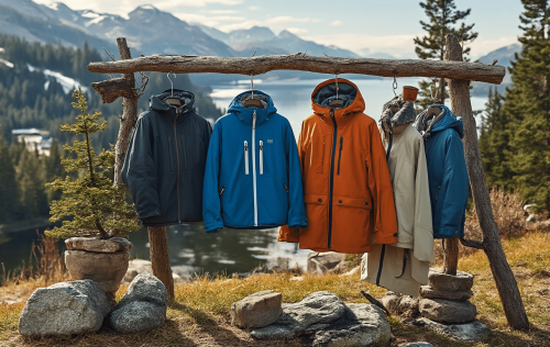 Schwedische Outdoor-Jacken Test: Die 5 besten (Bestenliste)