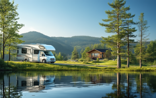 Mit dem Wohnmobil durch Schweden: Die ultimative Reiseroute