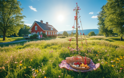 Schwedische Bräuche und Feste: Die besten Traditionen entdecken