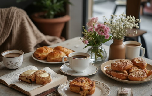 Schwedische Fika Tradition: Mehr als nur Kaffeepause!